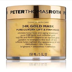 🌟24K GOLD Luxury Anti-Aging Cream Facial Mask NWT